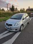 Toyota Yaris 1.3 benzyna AUTOMAT