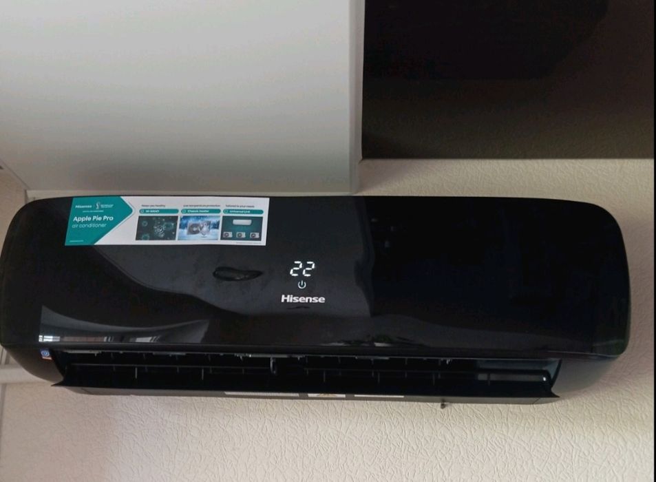 Обігрів на -25. Кондиціонери від 10500гр.+ Монтаж.