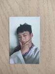 Karta Kpop ATEEZ San