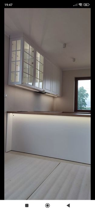 Meble kuchnie szafy na wymiar