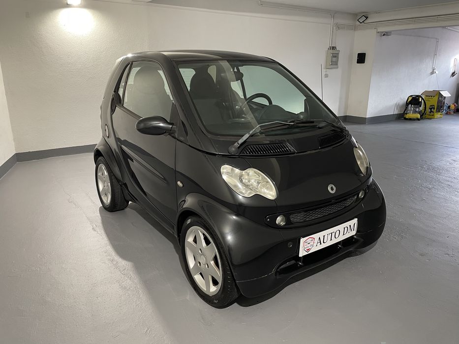 Smart fortwo/ Coupé/ CDI