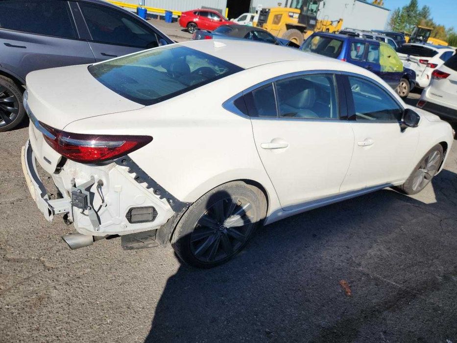 2018 Mazda 6 Grand Touring 2.5