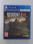 Resident Evil 7: Biohazard PS4 Polskie napisy są w grze