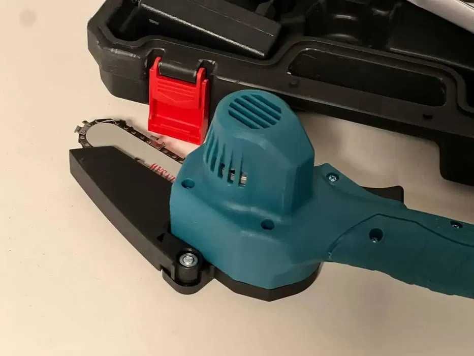 Makita 36V Акумуляторна ланцюгова міні-пила  + КЕЙС