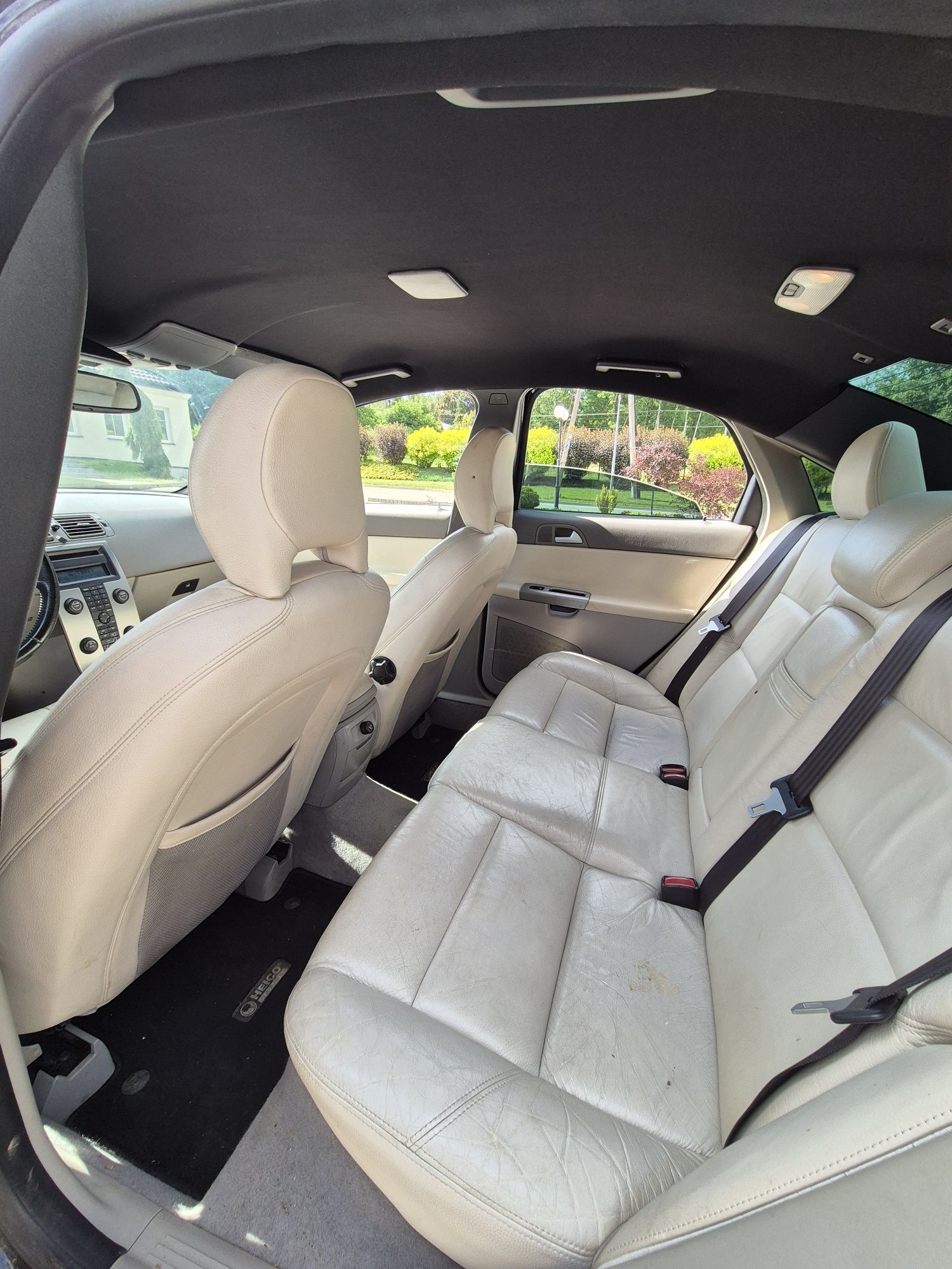 Volvo S40 T5 AWD SPORT MANUAL R Design