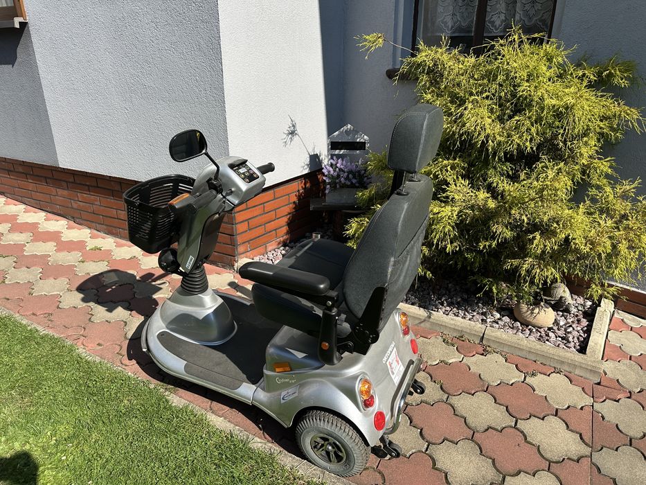 Skuter inwalidzki City Liner 310+