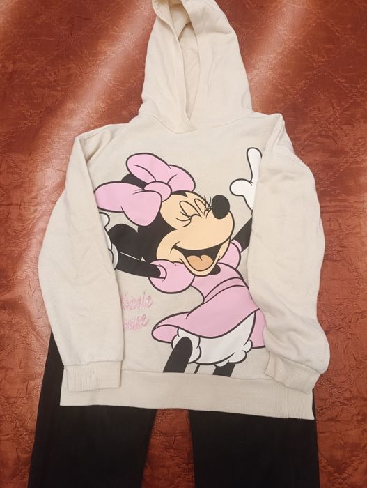 Теплі вельветові штани,худі ,світшот