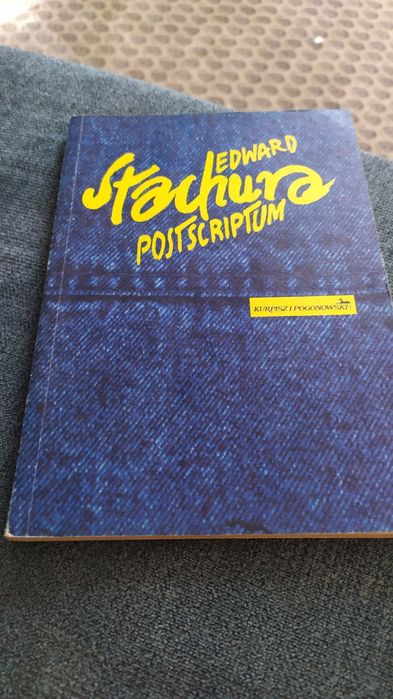 Postscriptum Edward Stachura
