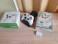 Pad Xbox Series X z Akumulatorem + Ładowarka Zestaw
