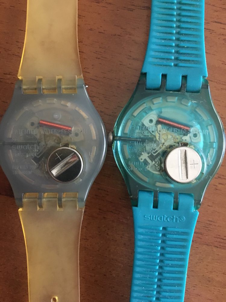 Годинники SWATCH