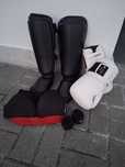 Kit kickboxing mulher