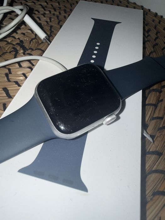 Zegarek aplle watch se