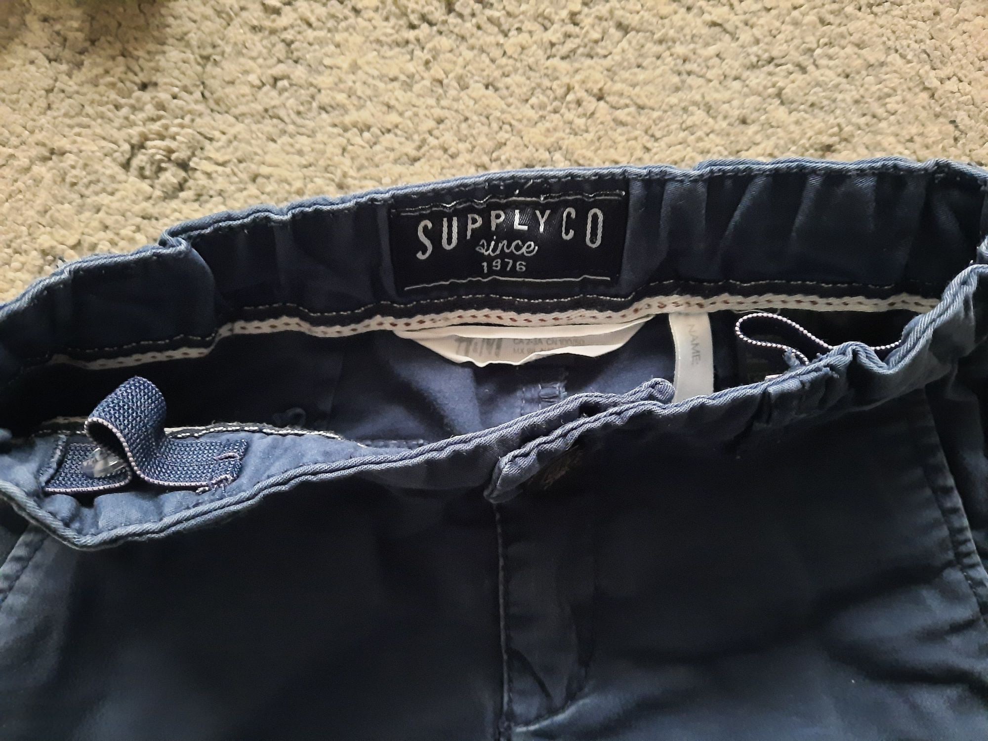 Spodnie slim H&M r. 98