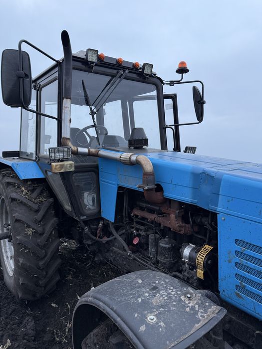 Продам мтз 1221.2