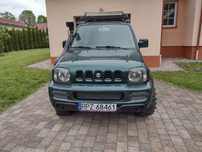 Suzuki Jimmy 2007r 1.3 4x4