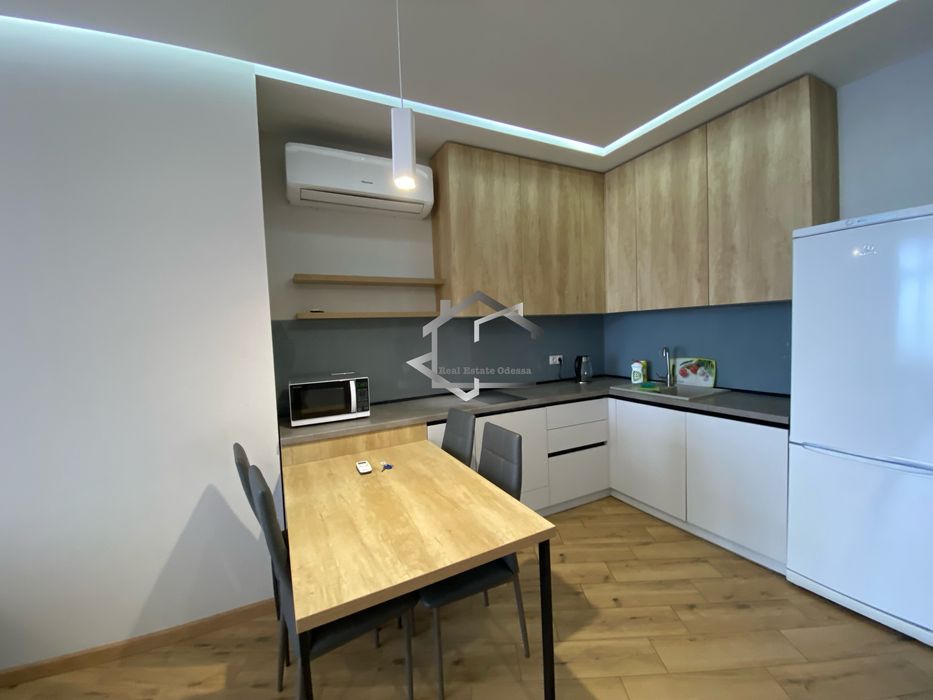 Продам БЕЗ Комиссии ЖК Морская Симфония вид на Море Аркадия