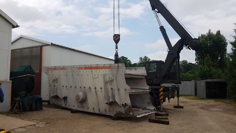 Грохот Metso cvb 2060  б\в
