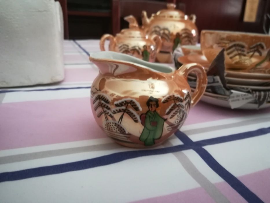 Conjunto de loiça porcelana chinesa