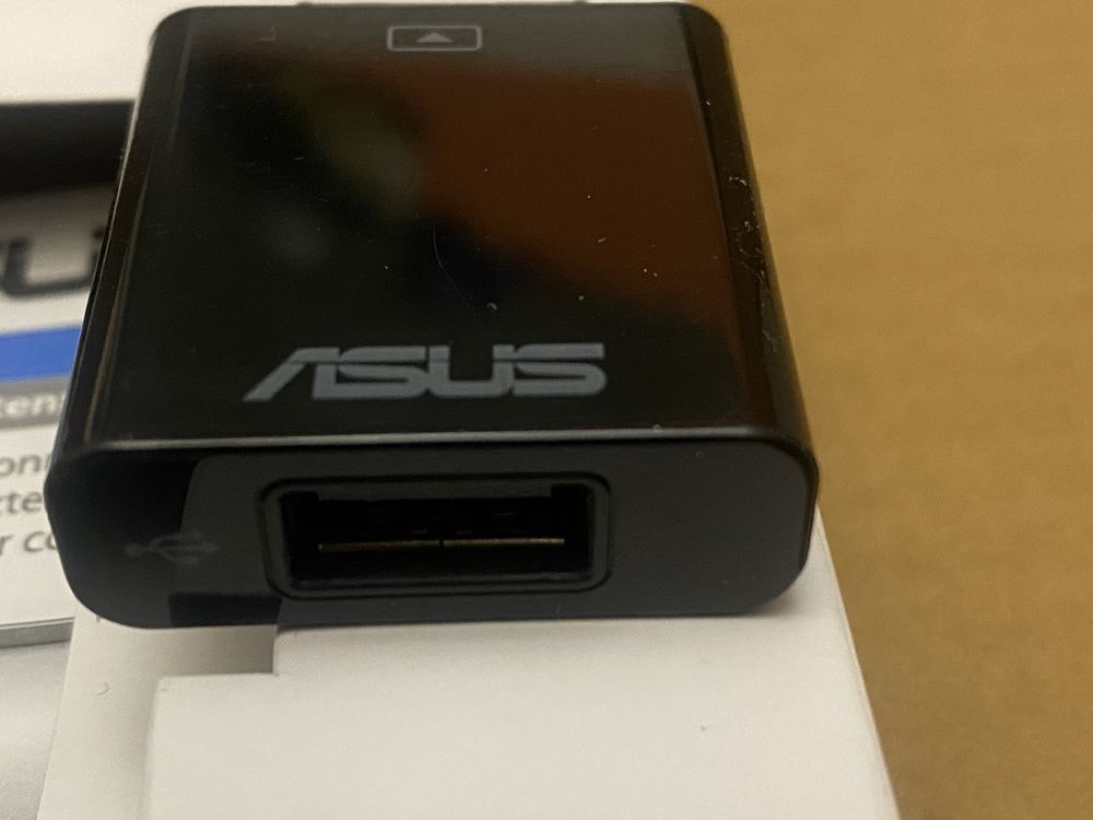 USB адаптер для планшетов Asus Transformer