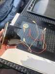 Części do kuchenki gazowo-elektryczna Mastercook KGE 3415 ZSB Dynamic