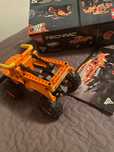 Lego technik samochód terenowy