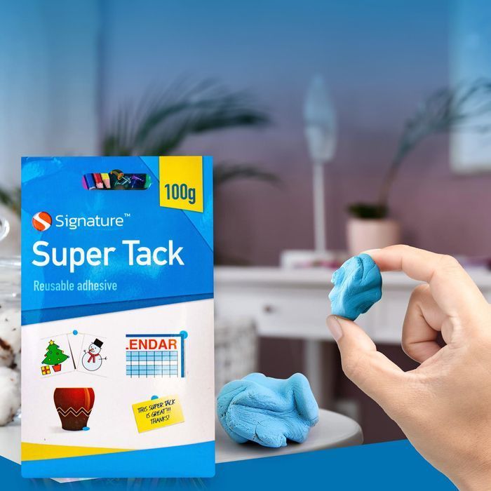 Masa Mocująca Samoprzylepna Montażowa Klejące Kropki do Plakatów Zdjęć