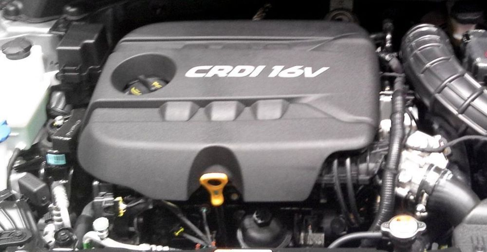 Motor 1.5 crdi 4 cilindros Hyunday Gets accent matrix kia cerato rio