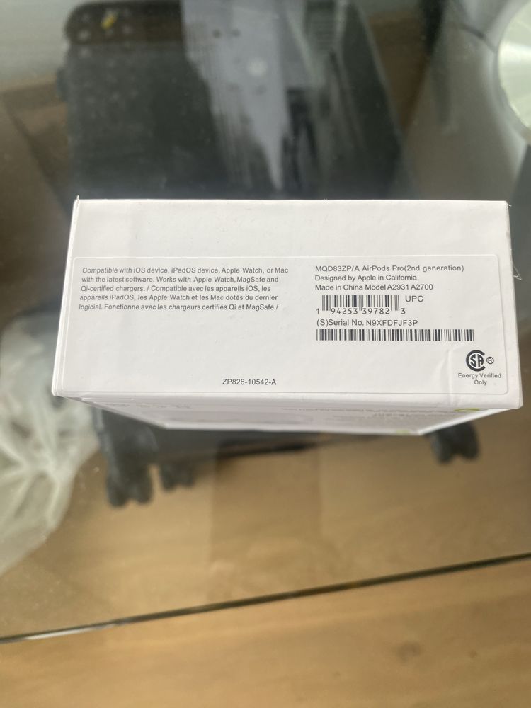 AirPods Pro 2 Nowe