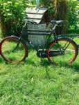 Sprzedam rower Transport Cortina w stylu Retro