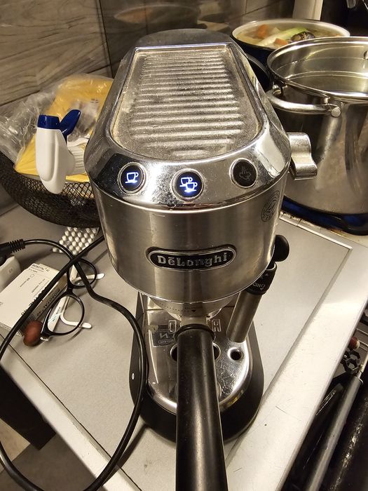 Expres do kawy DeLonhgi