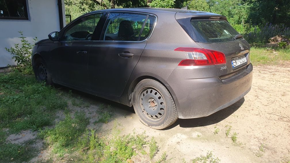 Peugeot 308 2.0 BlueHDi 150
