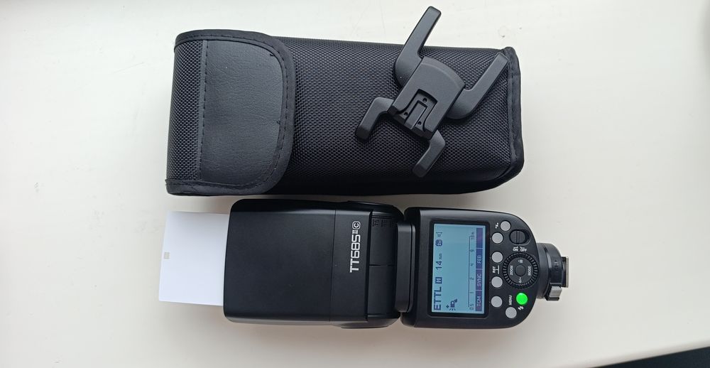 Спалах накамерний Godox