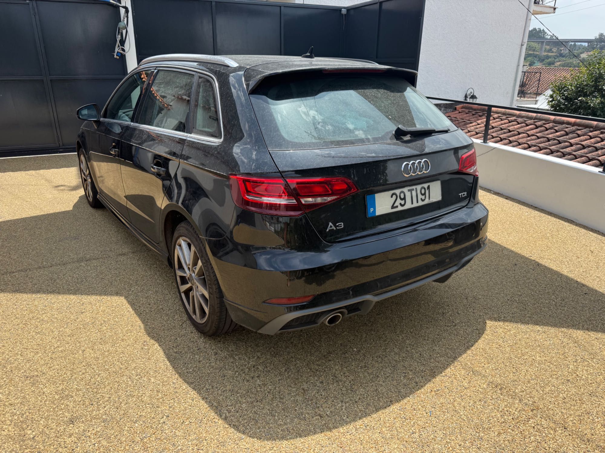 Audi A3 SB Sline 2017