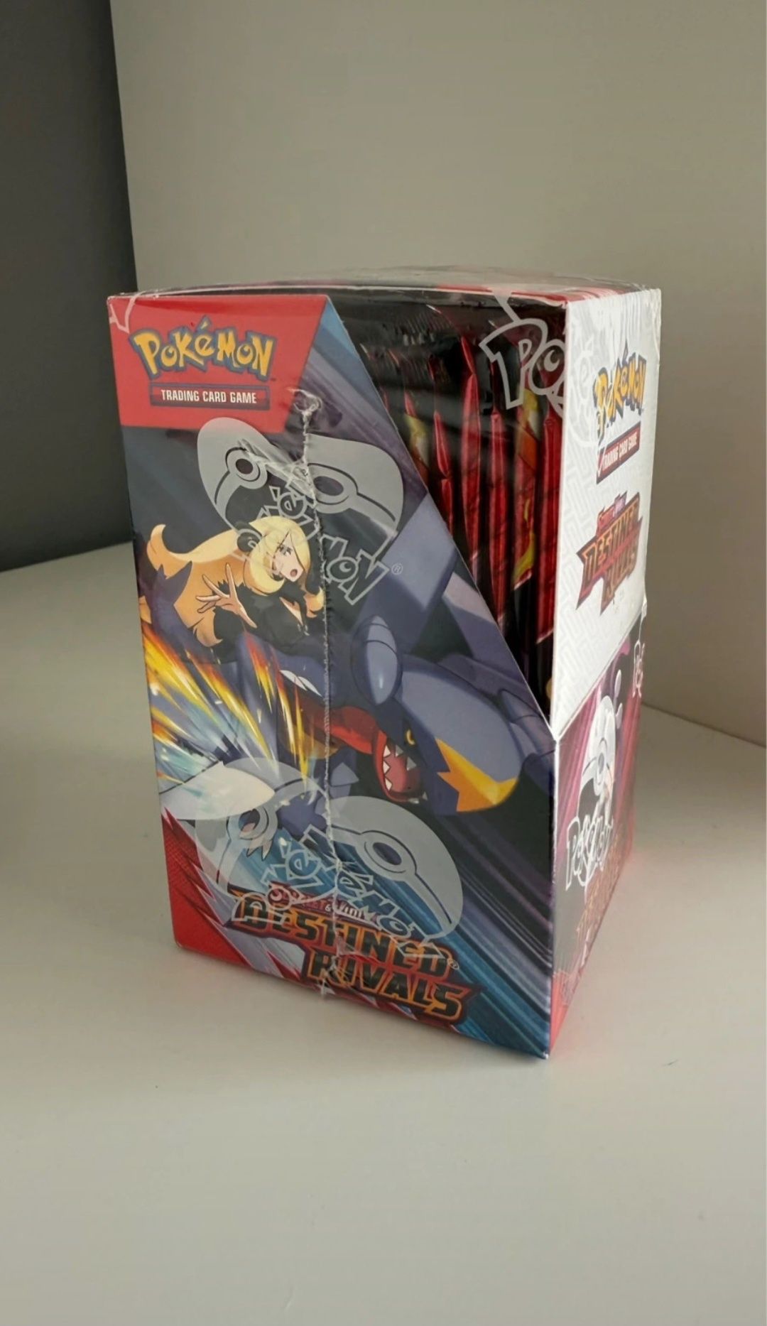 Destined Rivals Pokemon