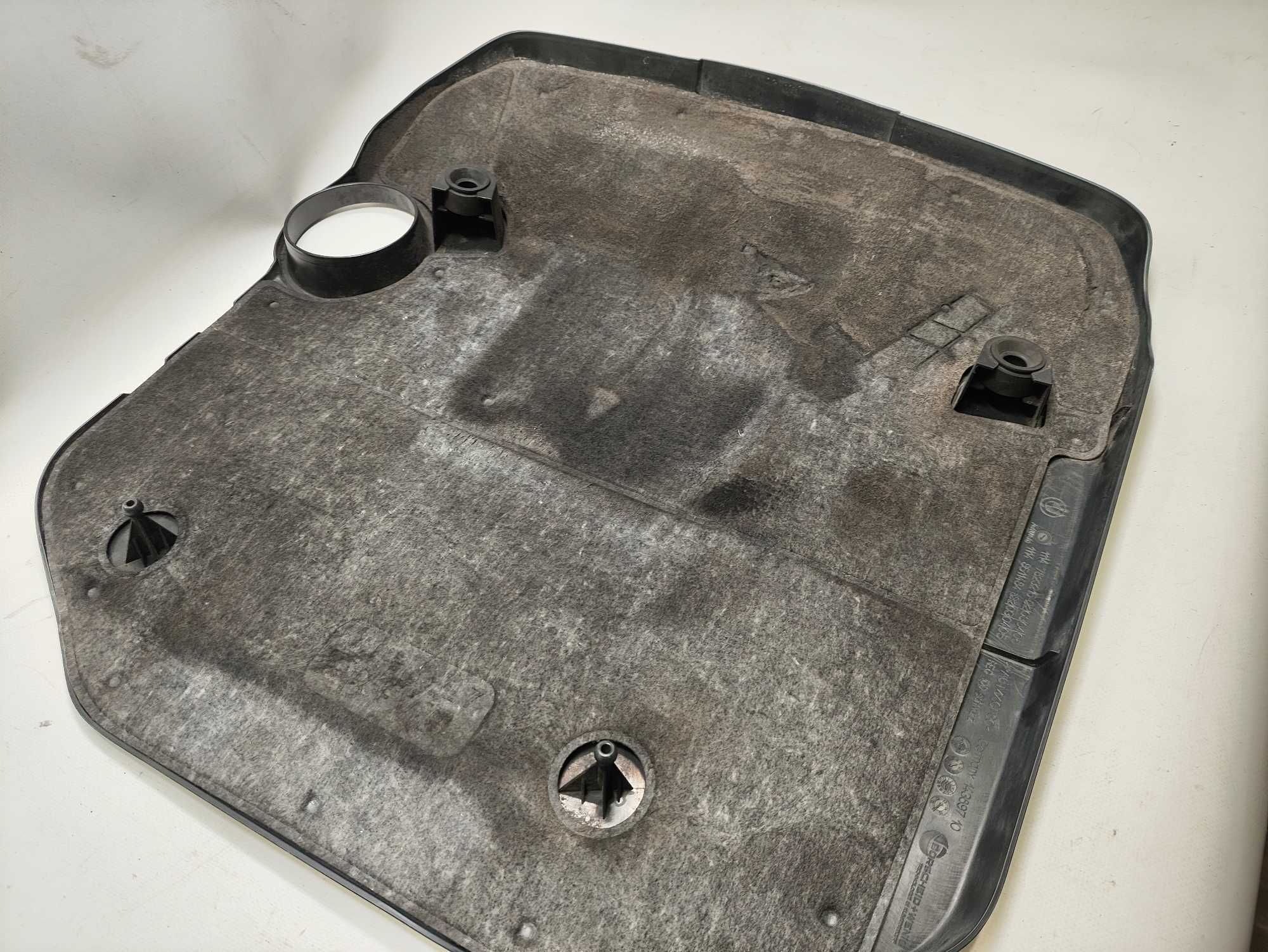 Osłona górna silnika pokrywa BMW F30 F10 F31 F11 3.0D N57 330D