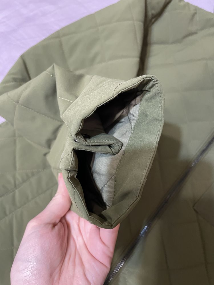 Куртка на дівчинку 152-158 ZARA