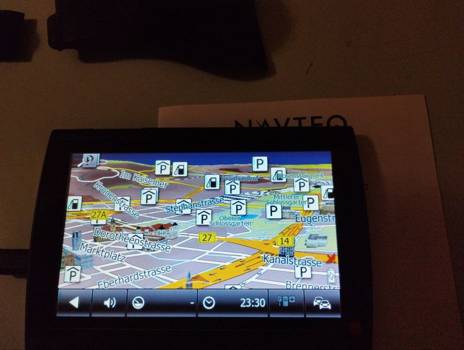 Продам навігатор Falk NEO 510 LMU