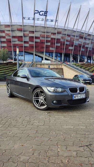 BMW E92 320D 2007r.