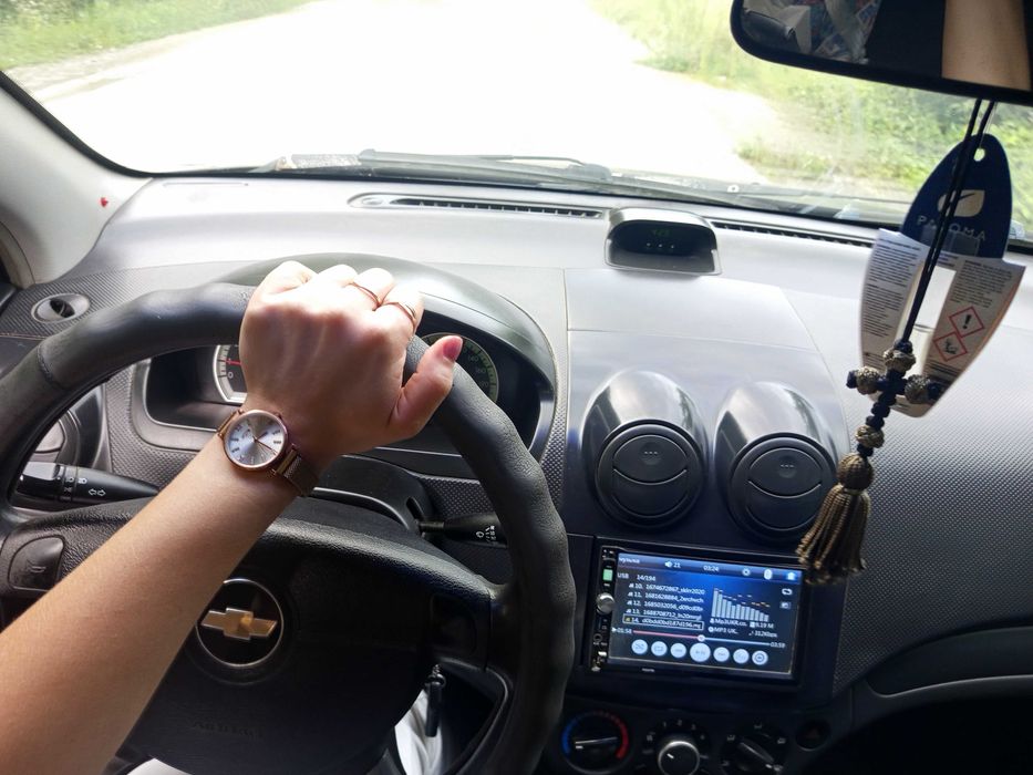 Продам Шевроле Авео 2007 рік