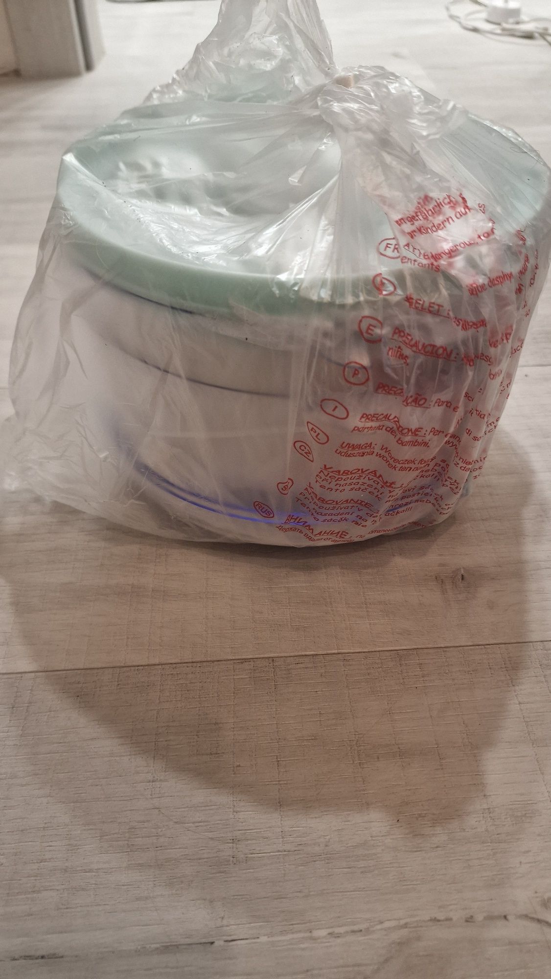 Urządzenie do gotowania na parze Casena