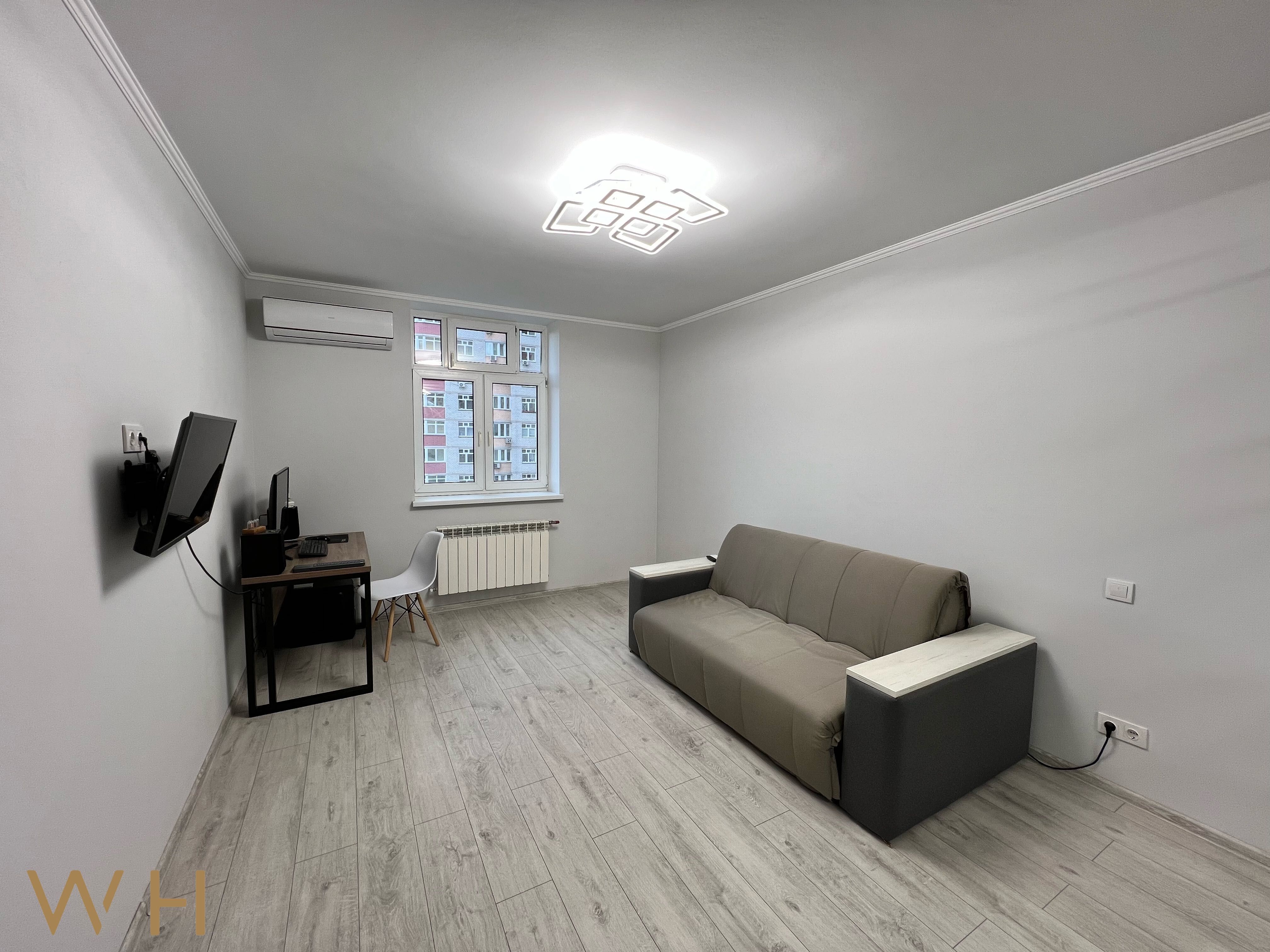 Продаж 1к 42m² Калнишевського 7, Мінський масив, Оболонський район