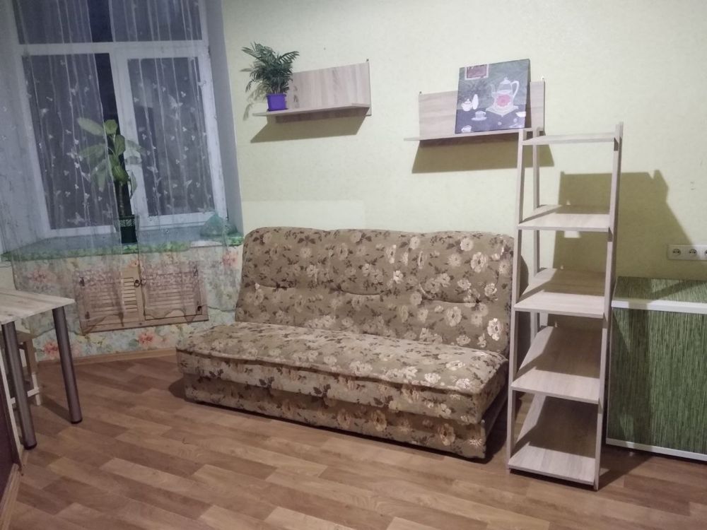 Комната в центре возле моря.