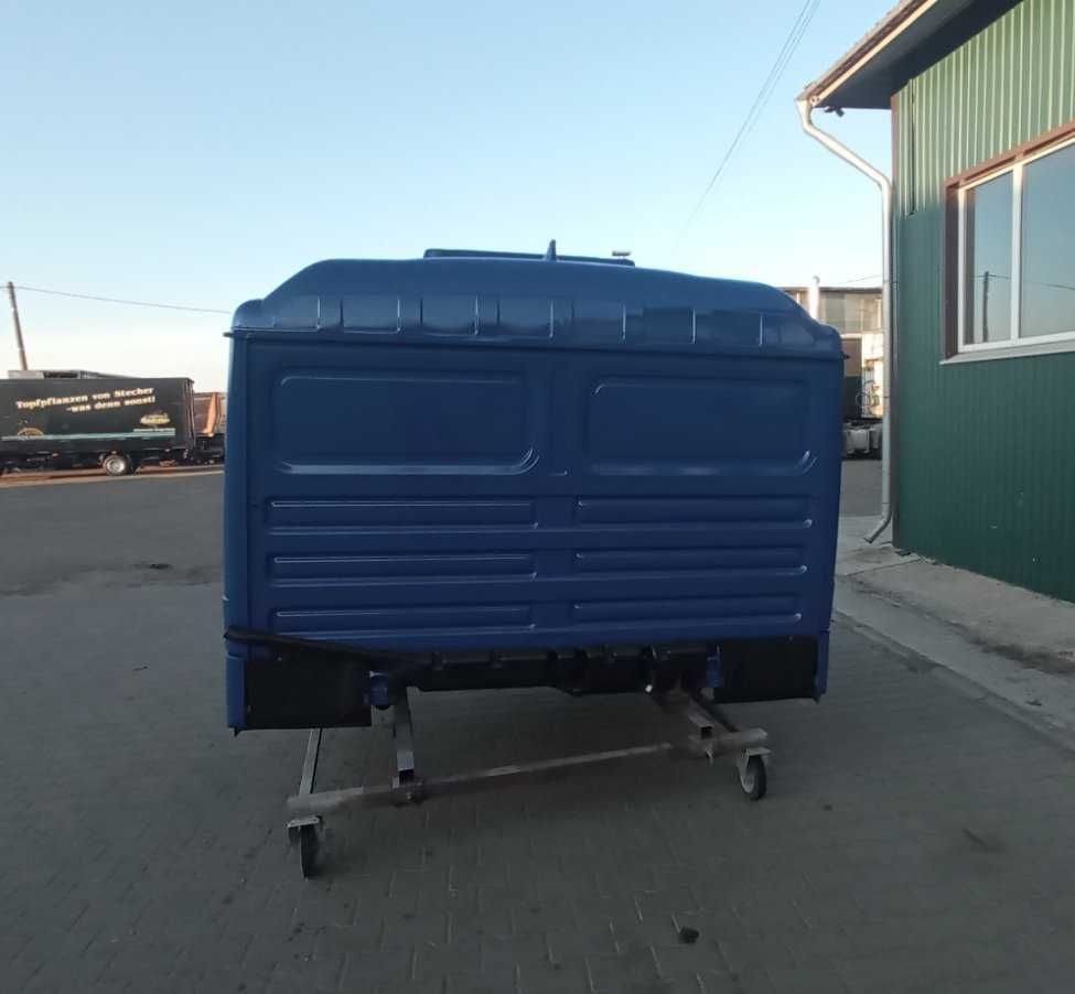 Кабіна комплектна MAN M2000
