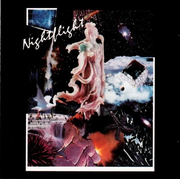 BUEHNER CHRISTIAN &Helge Schroeder cd Nightflight  new age