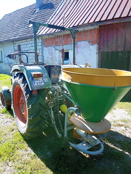 Deutz 4006 rok 1968