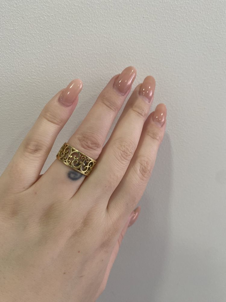 Кольцо tiffany