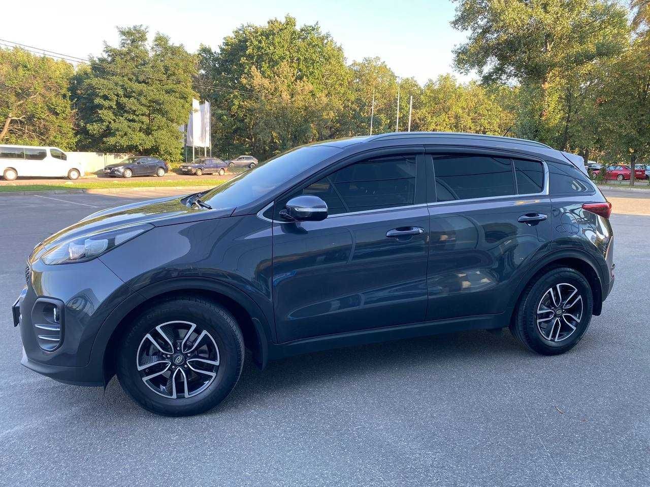 Kia Sportage 2017