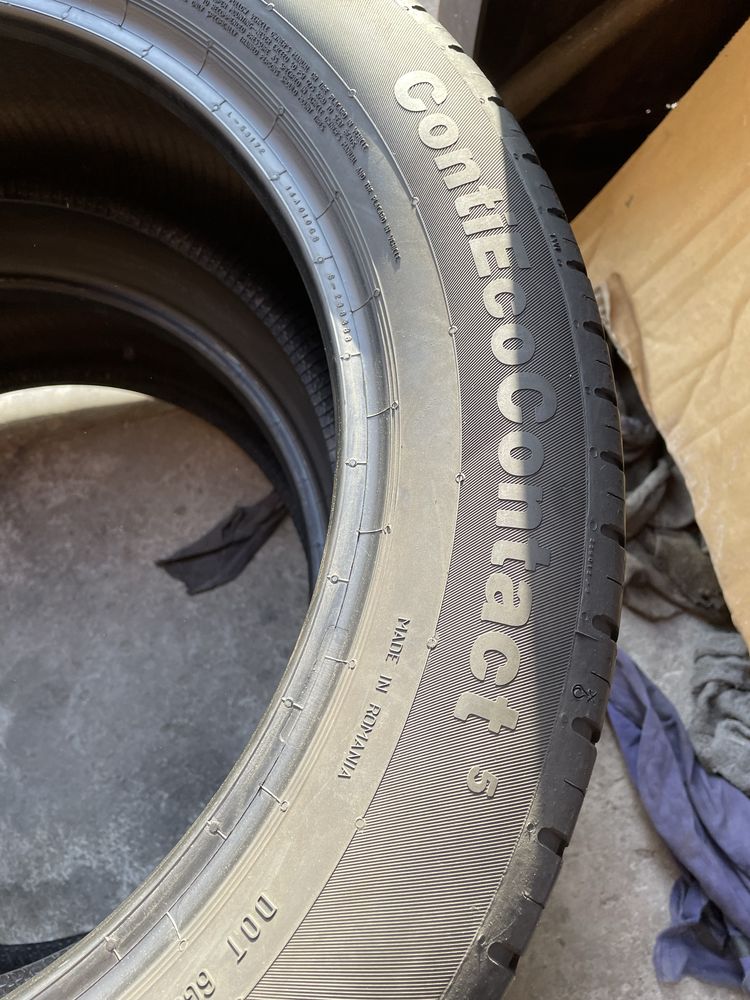 215/55 R17 Continental ContiEcoContact 5
