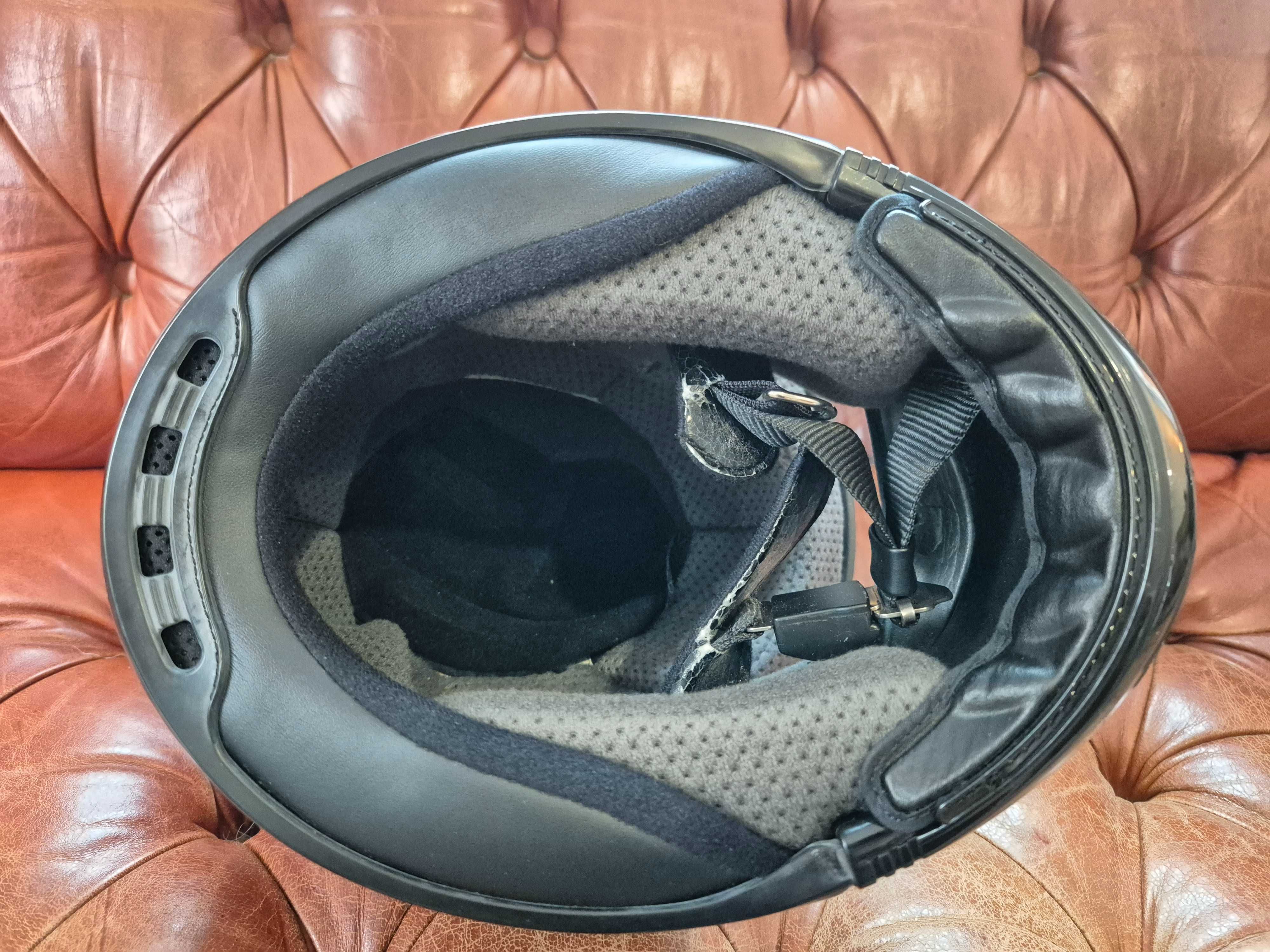 Capacete Shoei John Kocinski clássico