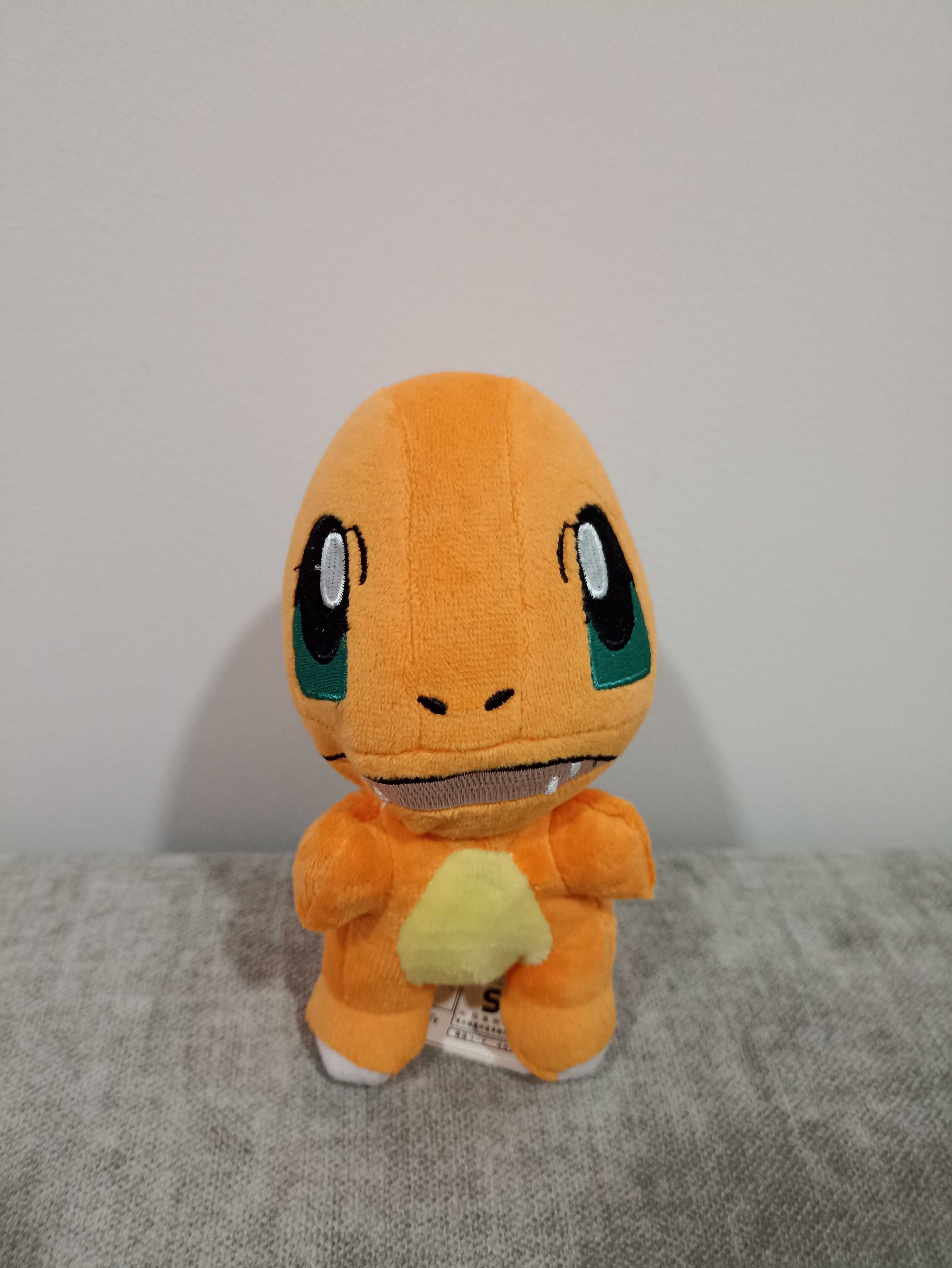 Peluche Charmander Pokémon- 15/28cm
